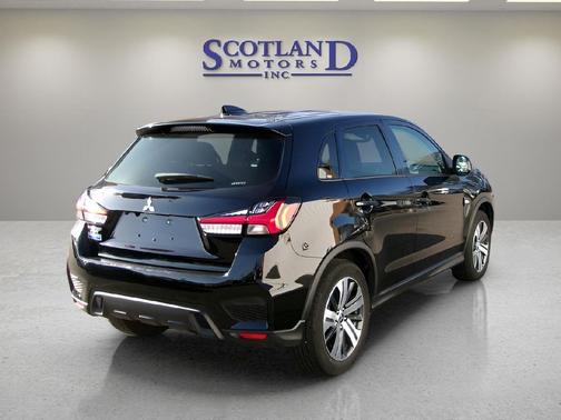 2025 Mitsubishi Outlander Sport 2.0 ES