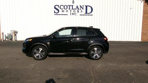 2025 Mitsubishi Outlander Sport 2.0 ES