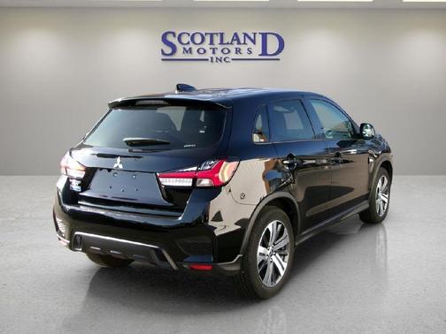 2025 Mitsubishi Outlander Sport 2.0 ES
