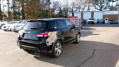 2025 Mitsubishi Outlander Sport 2.0 ES