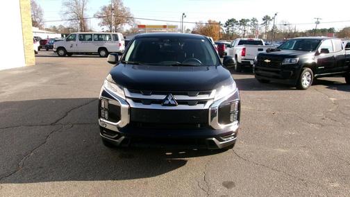 2025 Mitsubishi Outlander Sport 2.0 ES