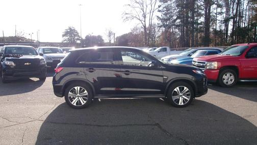 2025 Mitsubishi Outlander Sport 2.0 ES