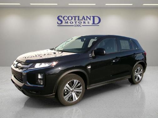 2025 Mitsubishi Outlander Sport 2.0 ES