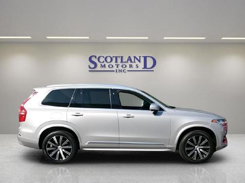 SILVER 2025 Volvo XC90 B5 Core