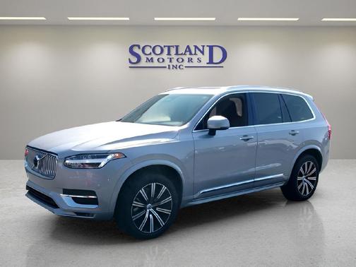 SILVER 2025 Volvo XC90 B5 Core