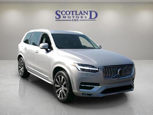 SILVER 2025 Volvo XC90 B5 Core