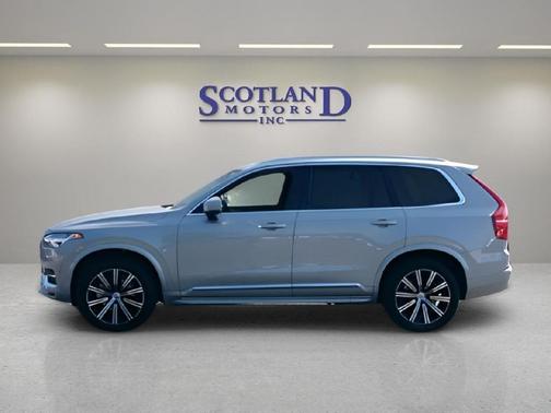 SILVER 2025 Volvo XC90 B5 Core