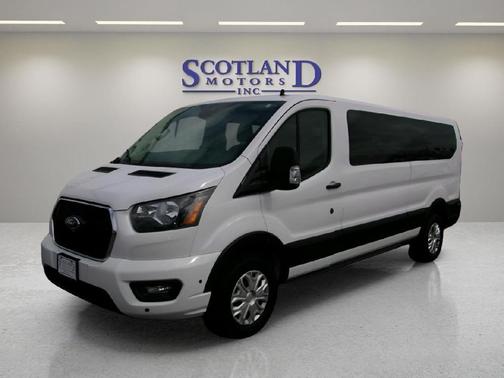 2024 Ford Transit-350 XLT