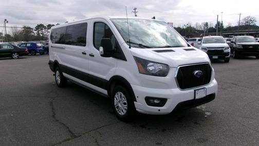 2024 Ford Transit-350 XLT