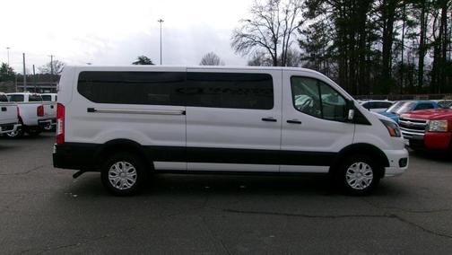 2024 Ford Transit-350 XLT