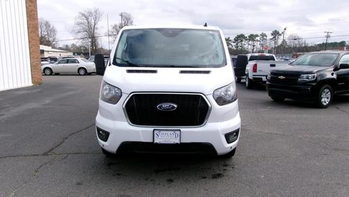 2024 Ford Transit-350 XLT