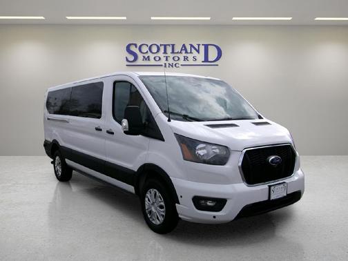 2024 Ford Transit-350 XLT