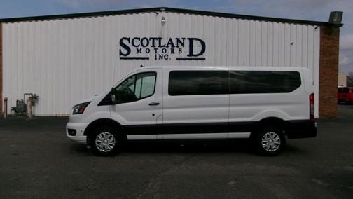 2024 Ford Transit-350 XLT