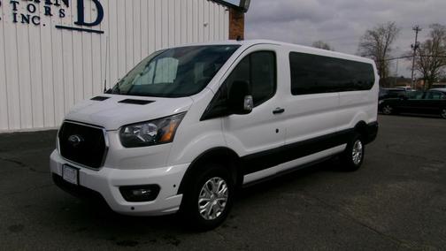 2024 Ford Transit-350 XLT