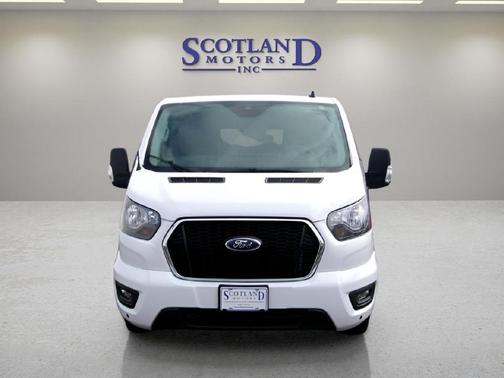2024 Ford Transit-350 XLT