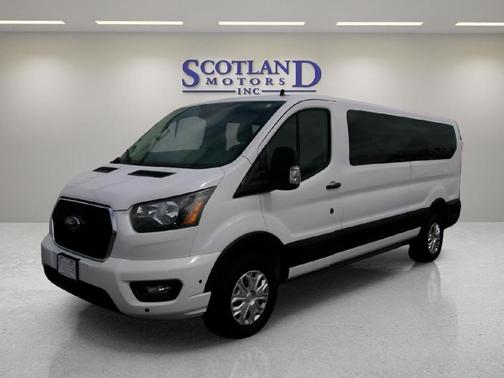 2024 Ford Transit-350 XLT