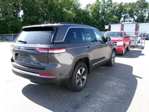 2024 Jeep Grand Cherokee 4xe Base