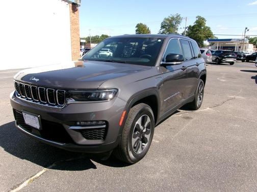2024 Jeep Grand Cherokee 4xe Base