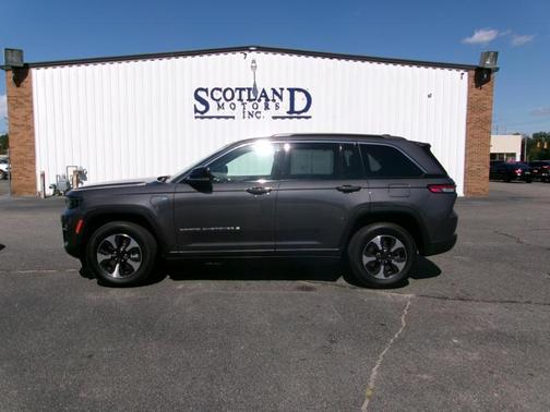 2024 Jeep Grand Cherokee 4xe Base