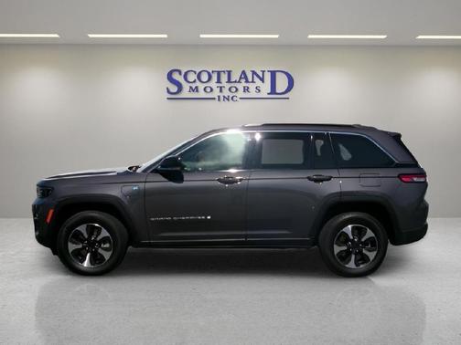 2024 Jeep Grand Cherokee 4xe Base