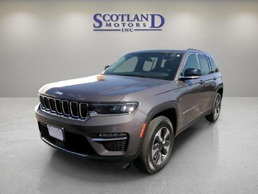 2024 Jeep Grand Cherokee 4xe Base