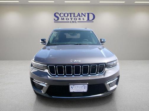 2024 Jeep Grand Cherokee 4xe Base