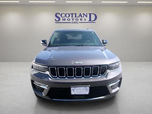 2024 Jeep Grand Cherokee 4xe Base