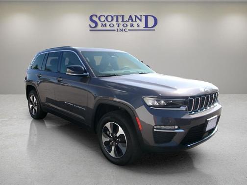 2024 Jeep Grand Cherokee 4xe Base