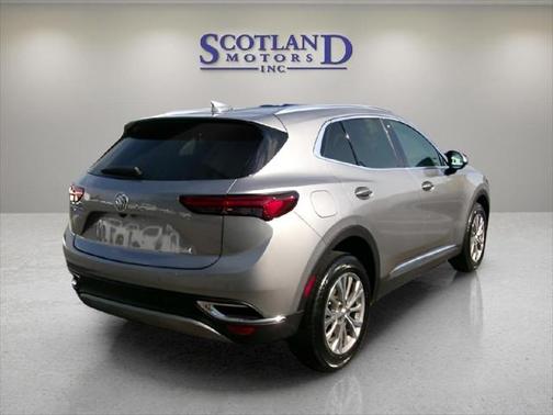 2023 Buick Envision Preferred FWD
