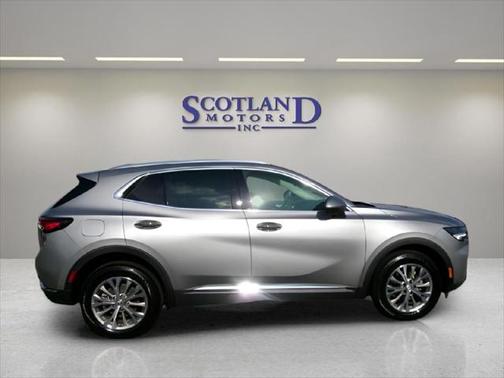 2023 Buick Envision Preferred FWD