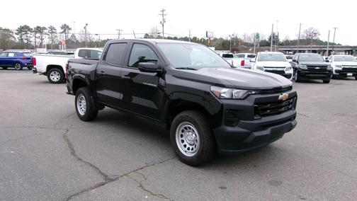 2023 Chevrolet Colorado WT