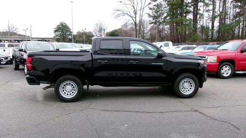 2023 Chevrolet Colorado WT