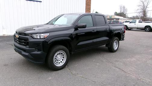 2023 Chevrolet Colorado WT