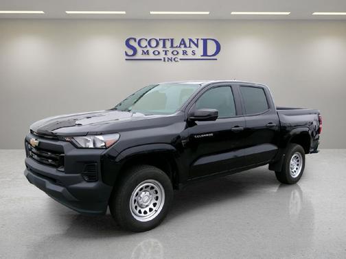 2023 Chevrolet Colorado WT