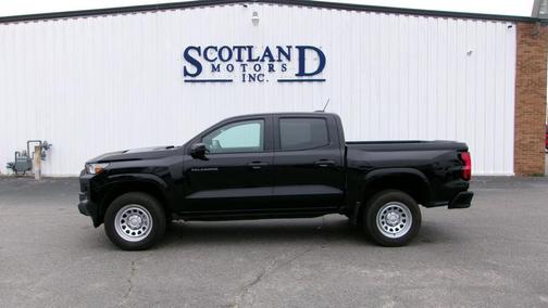 2023 Chevrolet Colorado WT