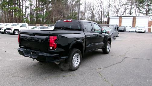 2023 Chevrolet Colorado WT