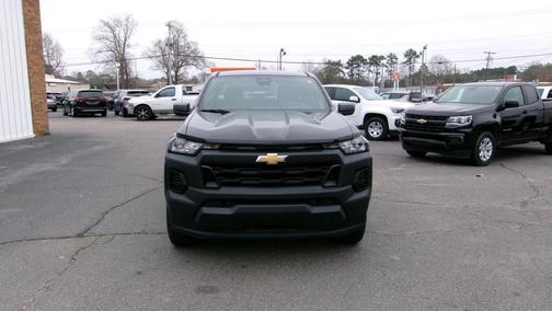 2023 Chevrolet Colorado WT