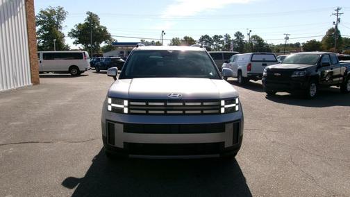 2026 Hyundai SANTA FE SEL 2.4