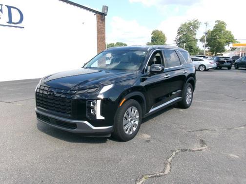 Abyss Black Pearl 2025 Hyundai PALISADE SEL