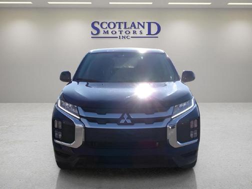 2025 Mitsubishi Outlander Sport 2.0 ES