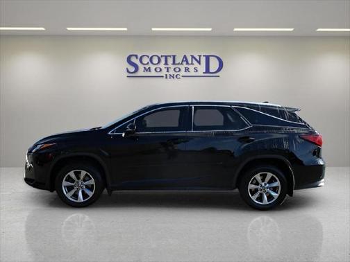 2019 Lexus RX 350L Luxury