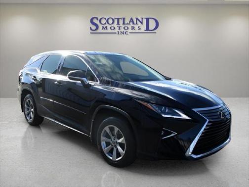 2019 Lexus RX 350L Luxury