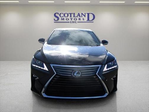 2019 Lexus RX 350L Luxury