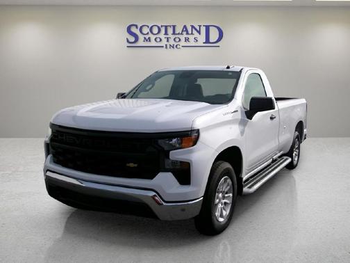 2024 Chevrolet Silverado 1500 WT