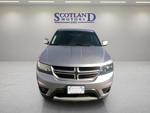 2019 Dodge Journey GT