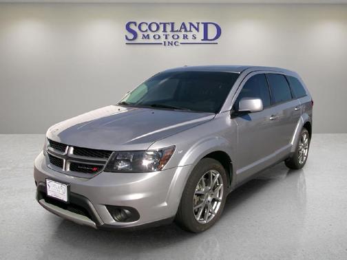 2019 Dodge Journey GT