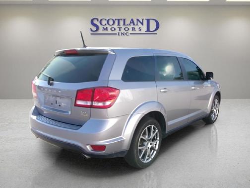 2019 Dodge Journey GT