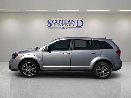 2019 Dodge Journey GT