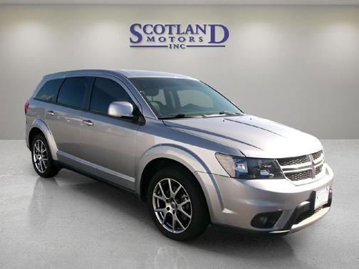 2019 Dodge Journey GT