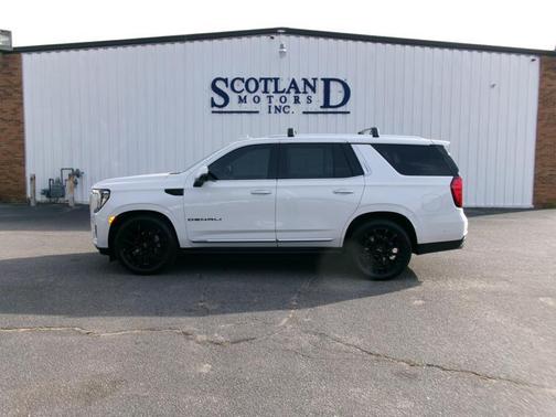 2024 GMC Yukon Denali